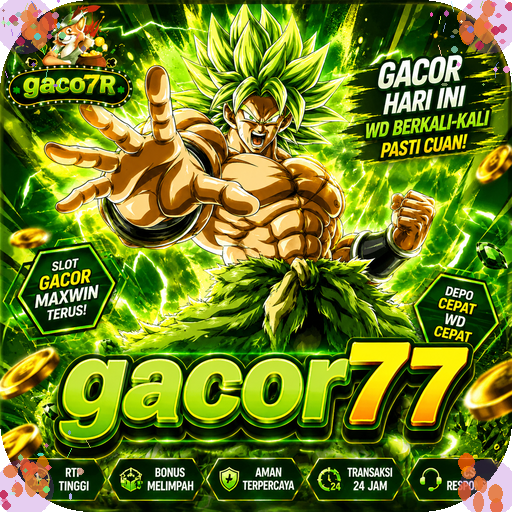 gacor77 — galeri pratinjau Resmi APK